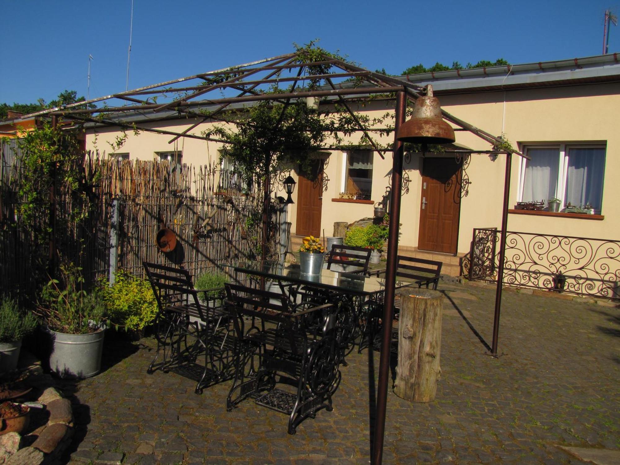Pokoje Goscinne Skalnik - Agroturystyka Kostrzyn nad Odra Exterior photo
